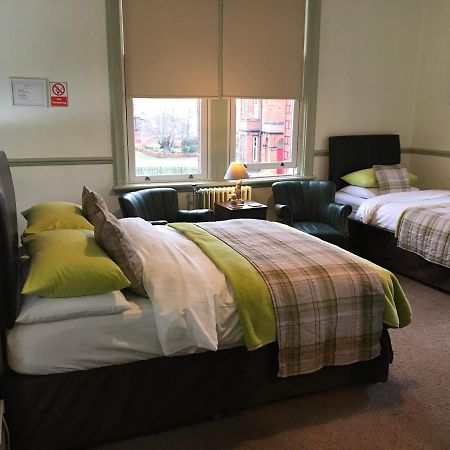 カーライル Abberley House Bed & Breakfast エクステリア 写真