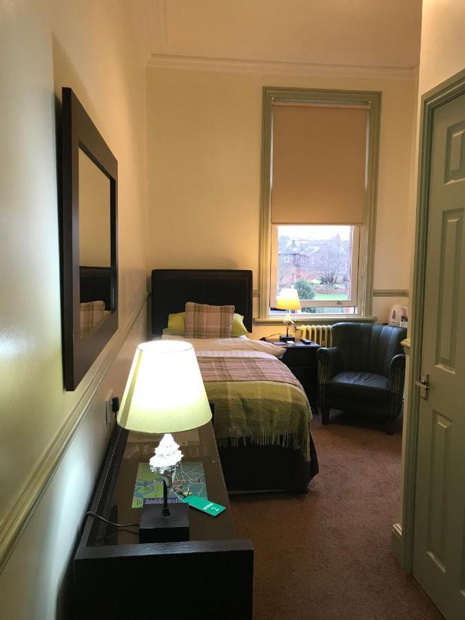 カーライル Abberley House Bed & Breakfast エクステリア 写真